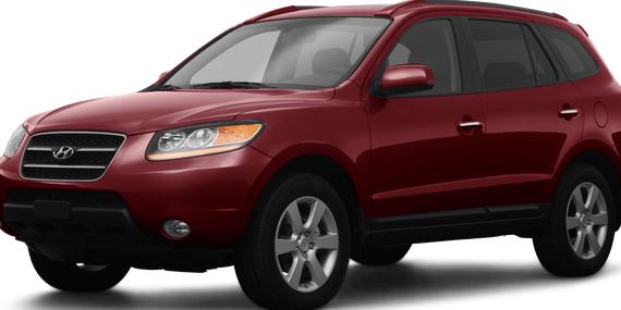 HYUNDAI SANTA FE 2008 5NMSH13E78H219788 image